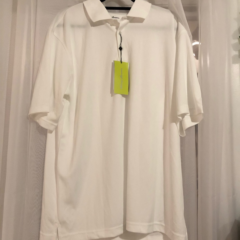 Men’s Athletic Polo